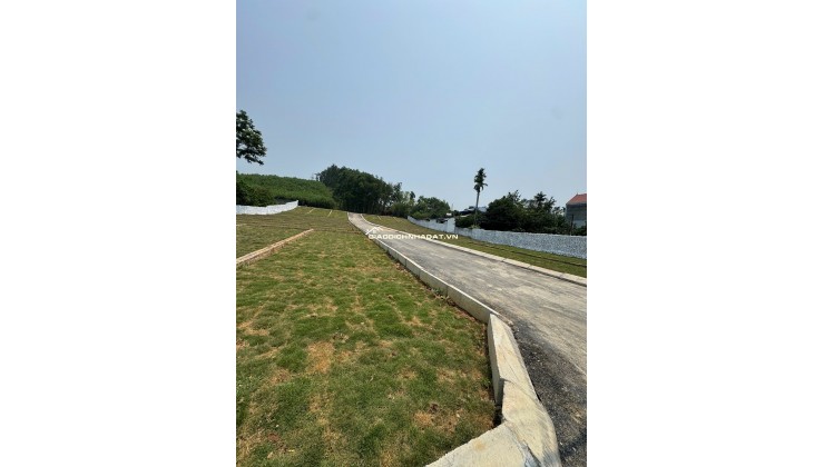  HƠN 400 TRIỆU – SỞ HỮU NGAY ĐẤT FULL THỔ CƯ SÁT HÀ NỘI!